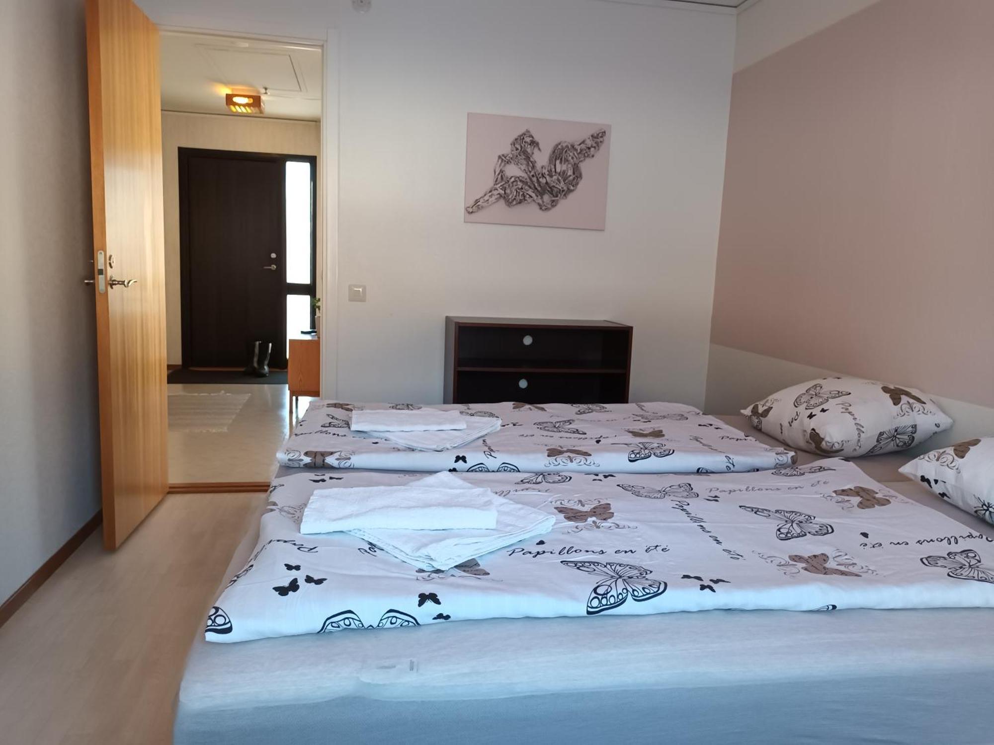 Dals Langeds B&B Экстерьер фото